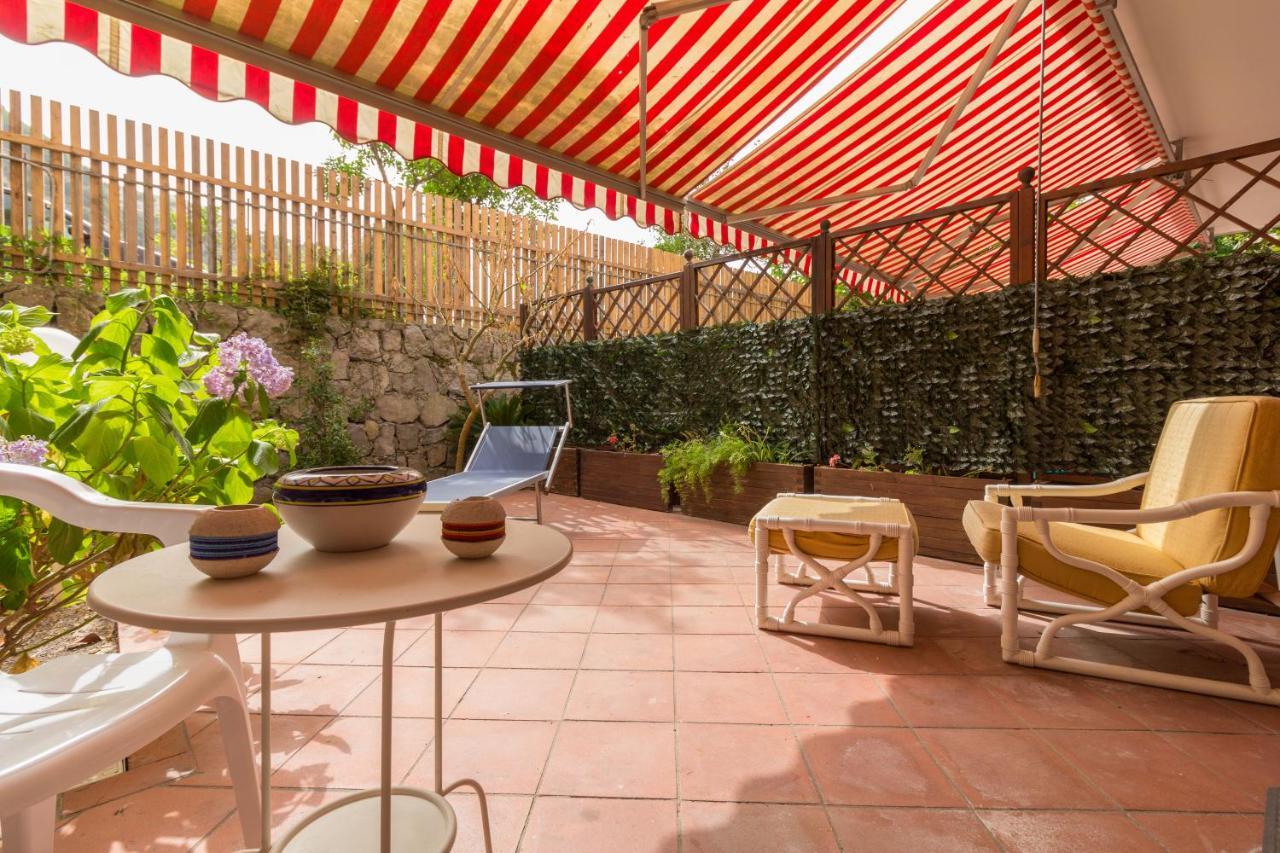 Maison Lillina Sorrento Eksteriør bilde