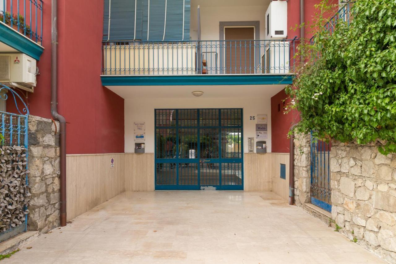 Maison Lillina Sorrento Eksteriør bilde
