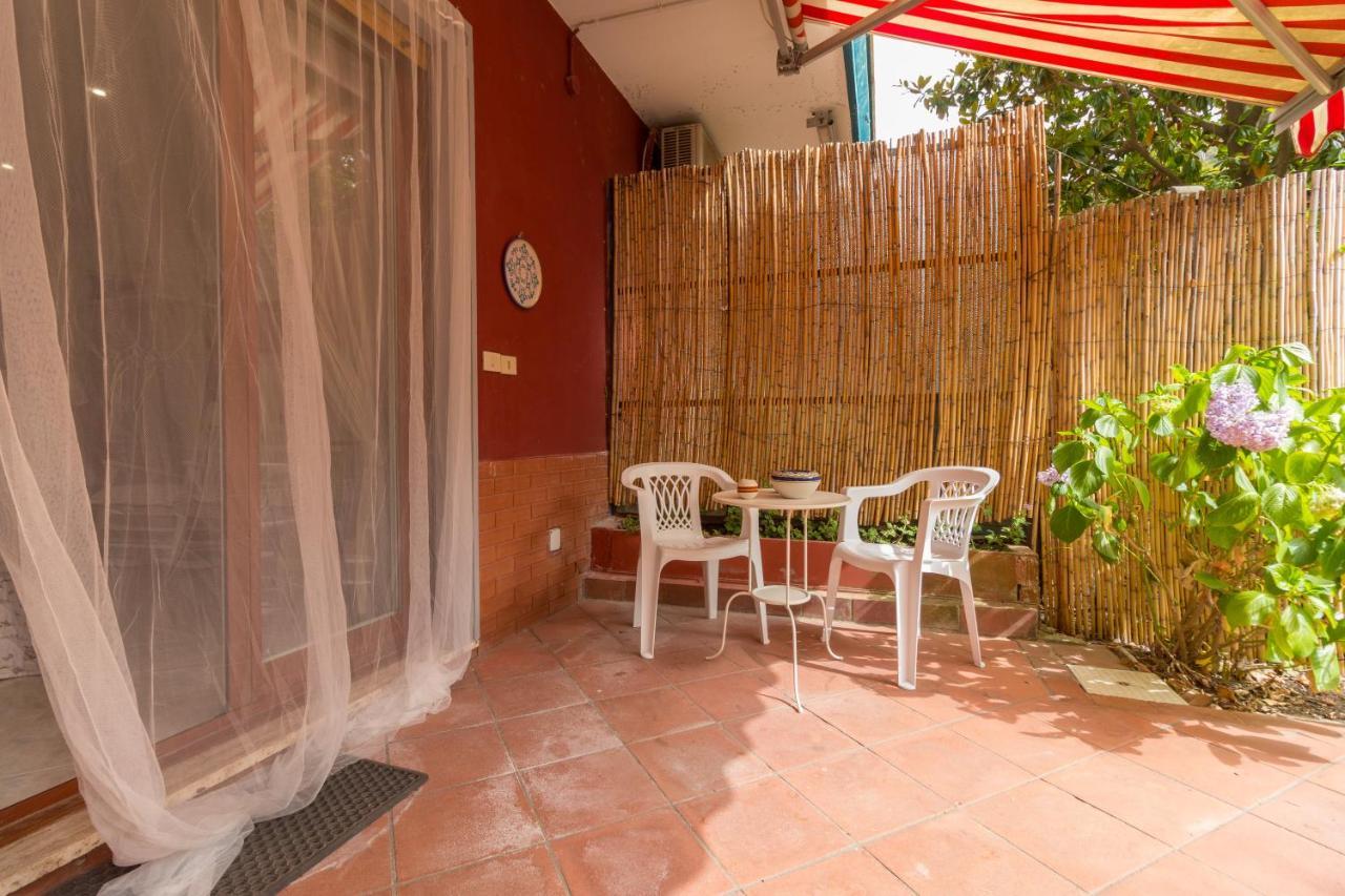 Maison Lillina Sorrento Eksteriør bilde