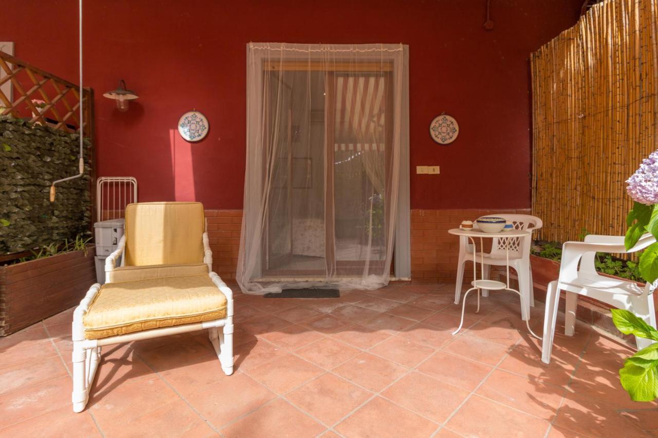 Maison Lillina Sorrento Eksteriør bilde