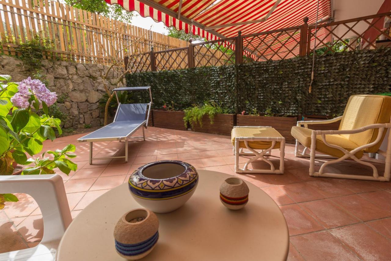 Maison Lillina Sorrento Eksteriør bilde